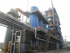 茌平氧化铝循环流化床煤气发生炉应用工程案例